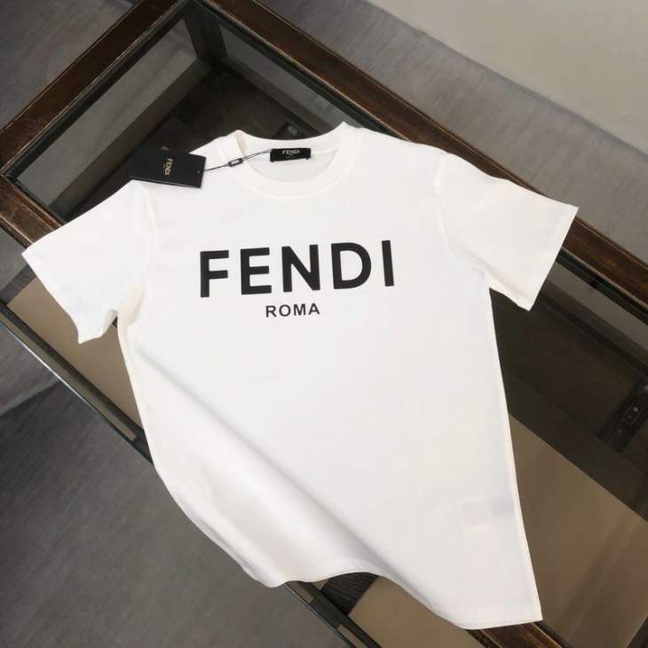 Picture of Fendi T Shirts Short _SKUFendiS-XLtltx12013935